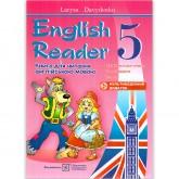 English Reader. Книга для читання англійською мовою. 5 клас. Давиденко (9789660724624)
