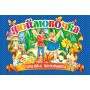 Книжка-панорамка. Дюймовочка. Ганс Крістіан Андерсен