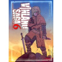 Vinland Saga (Сага про Вінланд) .Том 6 - Макото Юкімура
