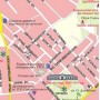Карта автомобільних шляхів. Київської області. М-б 1:250 000