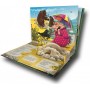 Кника-панорамка Телефон Корней Чуковский Кредо 9786176634195