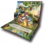 Книжка-панорамка Кішчин дім - Маршак С.Я. (9786176632955)