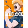 Blue lock (Синя тюрма). Том 4 - Мунеюкі Канешіро, Юске Номура