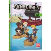 Minecraft. Комікс. Том 2 - Сфе Р. Монстр (9786177940356)