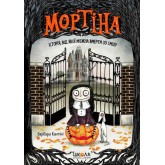 Мортіна. Історія, від якої можна вмерти зо сміху - Барбара Кантіні