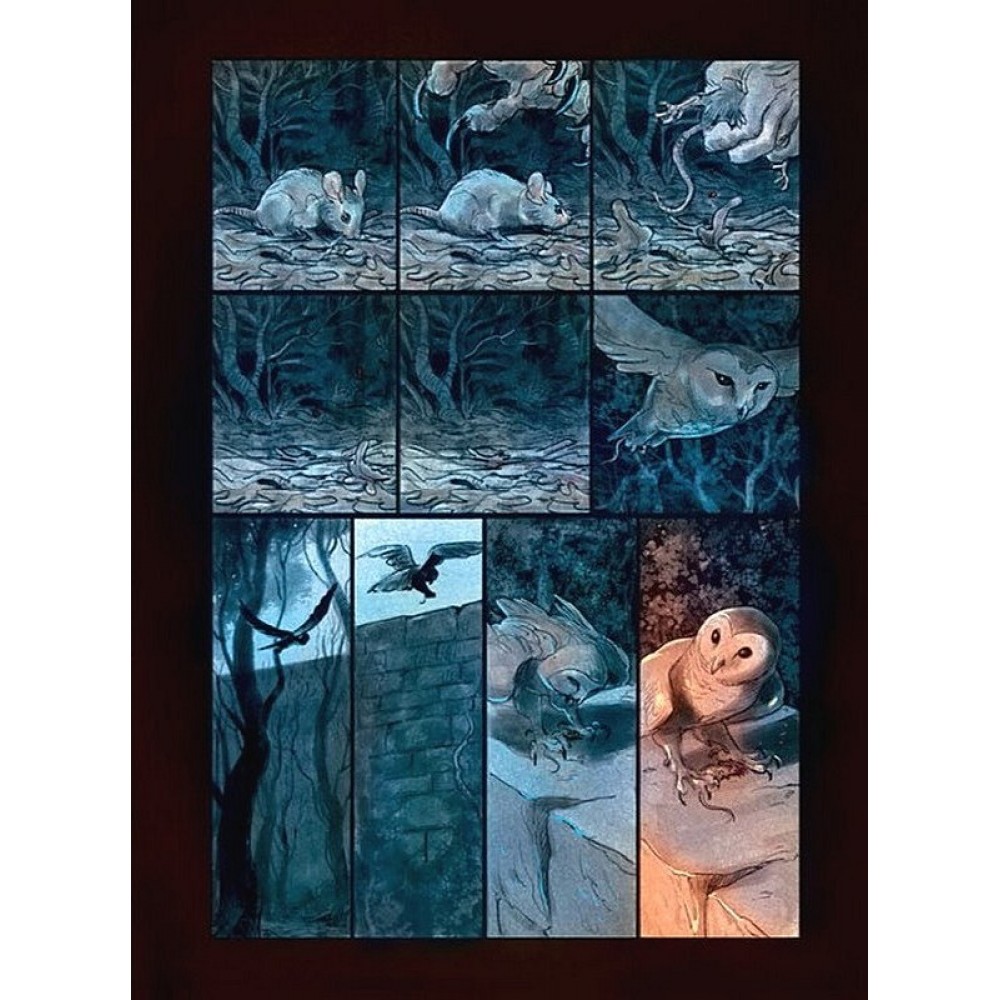 Бринділла. Том 1. Мисливці за тінями - Фредерік Бремо