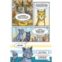 Коти - вояки. Манґа. Тінь у Річковому клані - Ерін Гантер