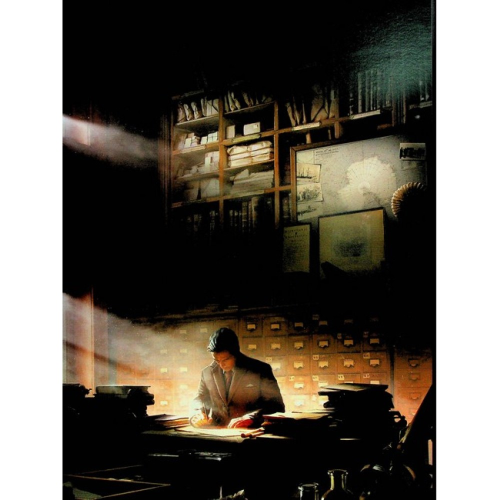 У горах божевілля. Том 1 - Лавкрафт