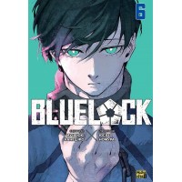 Blue lock (Синя тюрма). Том 6 - Мунеюкі Канешіро, Юске Номура