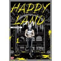 Happy Land. Том 1 - Шінґо Хонда (9786178109592)