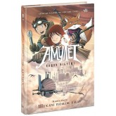 Амулет. Книга 3. Шукачі поміж хмар - Кібуїші