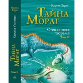 РАНОК Дитяча література Скляна вязниця (том 2) - Мартін Баррі (9786170907721)