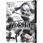 YoRHa: Протокол висадки в Перл-Гарбор. Том 1 - Йоко Таро, Меґуму Сорамічі YoRHa: Протокол висадки в Перл-Гарбор. Том 1 - Йоко Таро, Меґуму Сорамічі
