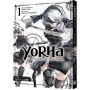 YoRHa: Протокол висадки в Перл-Гарбор. Том 1 - Йоко Таро, Меґуму Сорамічі