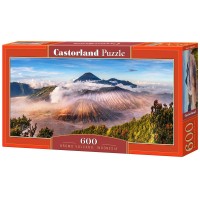 Пазл "Бромо, Індонезія", 600 елементів Castorland (5904438060030)