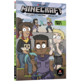 Minecraft. Комікс. Том 1 - Сфе Р. Монстр