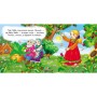 Книжка-пазл "Ріпка" (містить 5 пазлів) формат А6