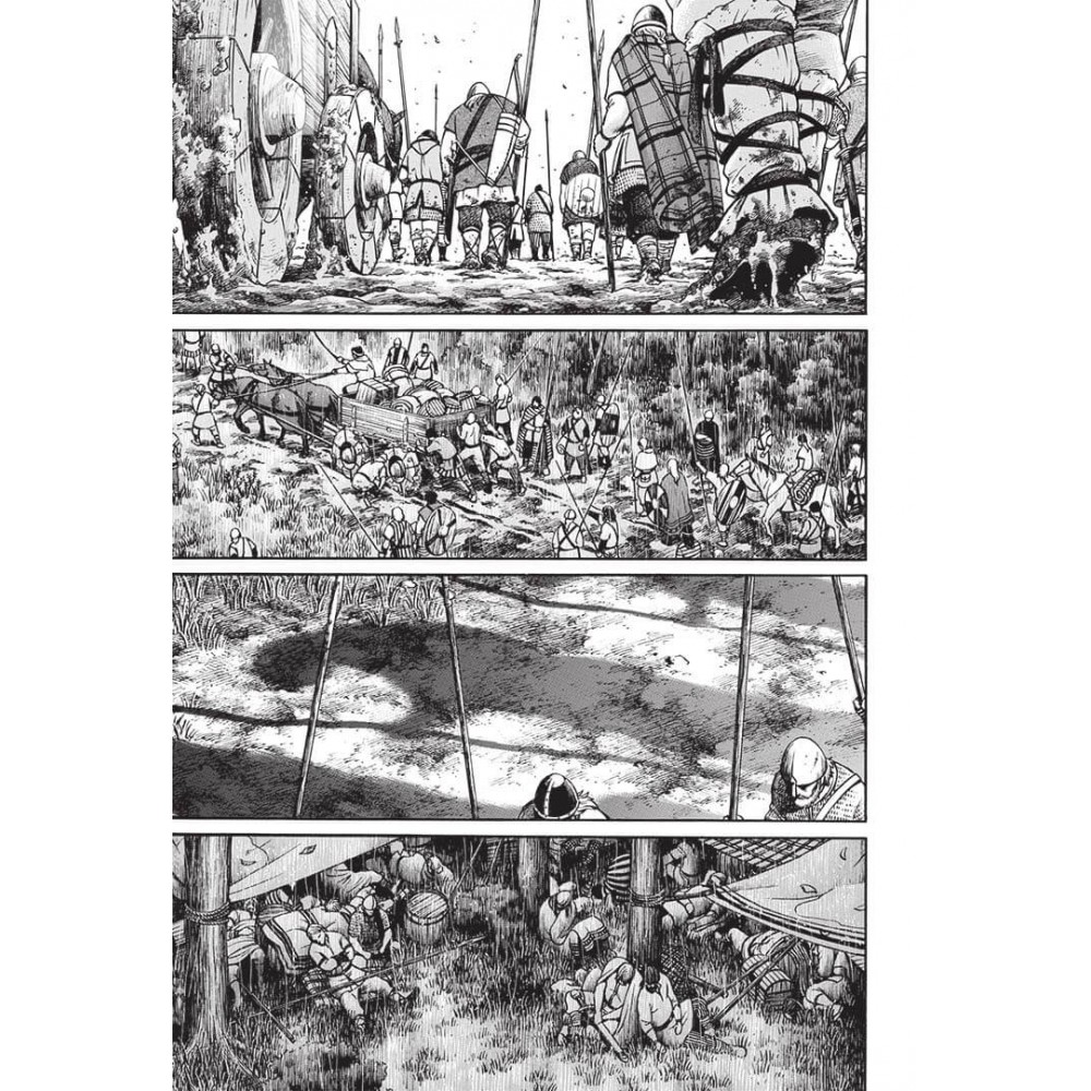 Vinland Saga (Сага про Вінланд) .Том 4 - Макото Юкімура