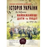 ЗНО/НМТ Історія України Як вивчити найважливіші дати та події за ТРИ дні - Гісем